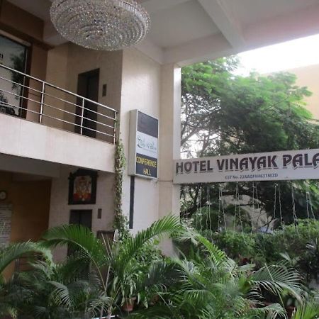Hotel Vinayak Palace Bilaspur  Luaran gambar