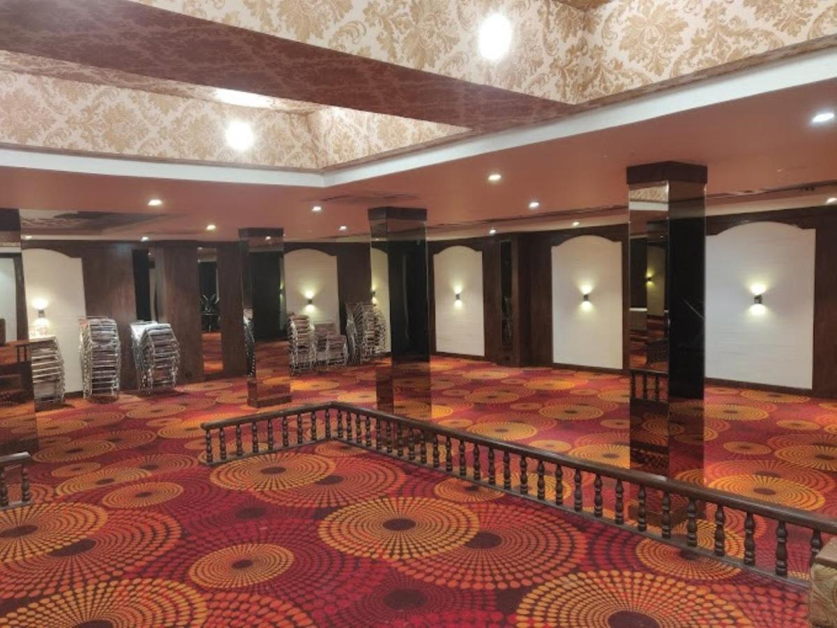 Hotel Vinayak Palace Bilaspur  Luaran gambar