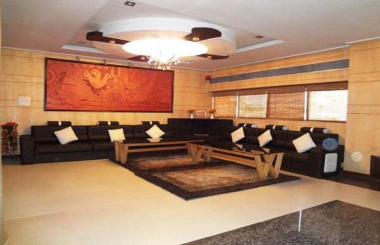 Hotel Vinayak Palace Bilaspur  Luaran gambar