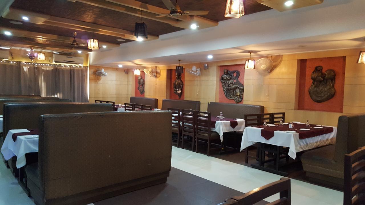 Hotel Vinayak Palace Bilaspur  Luaran gambar