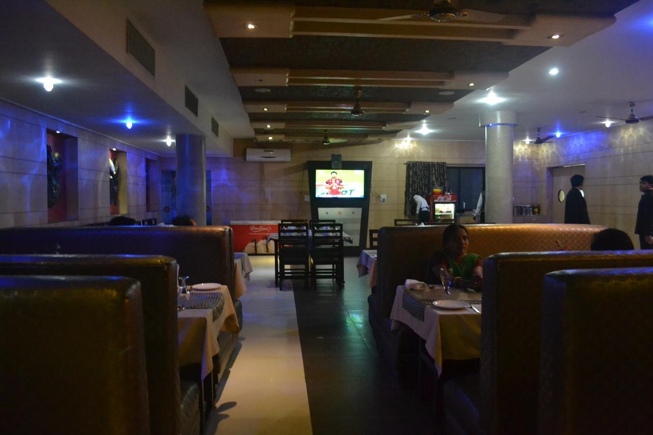 Hotel Vinayak Palace Bilaspur  Luaran gambar